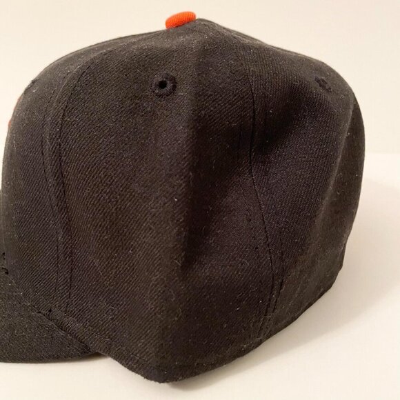 New Era 59Fifty San Francisco Giants On The Field Cap Hat Fitted Size 7 1/8 - Picture 4 of 15